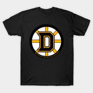 DW Boston Pride Bruins T-Shirt